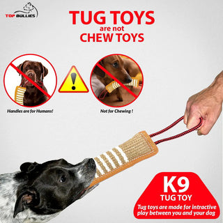 K9 Tug Toy