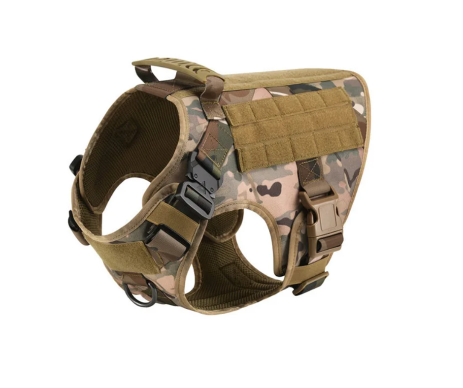RangerRuff Tactical Harness